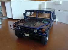 1/18 Exoto Hummer H1 Wagon Standox Catalunya Splash