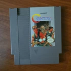 Konami Contra Nintendo NES NTSC-U/C Contra Series Game Cartridge