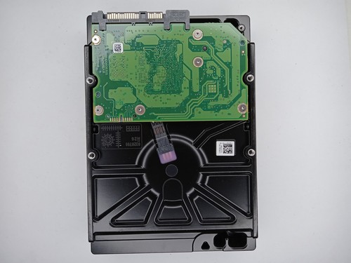 Seagate 9SM260-046 ST33000650SS 3TB 3.5 in LFF 64MB 7200 RPM SAS Hard Drive HDD - Afbeelding 2 van 2