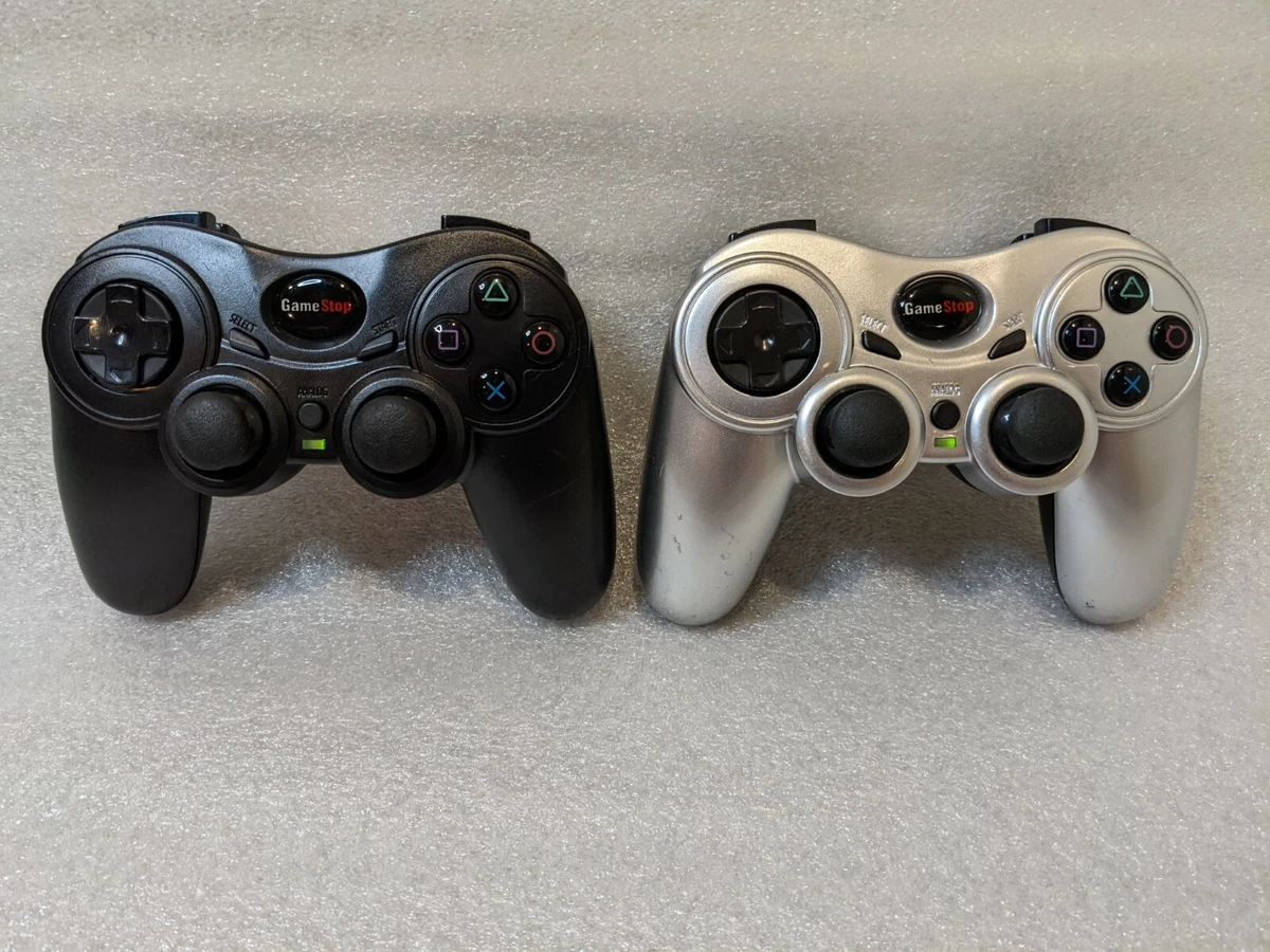 Gamestop ps2 wireless controller deals