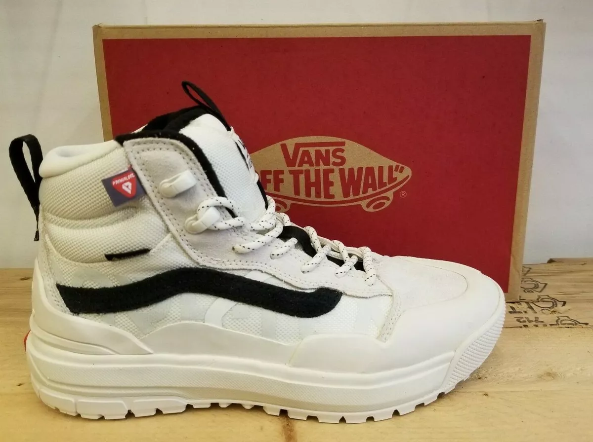 Vans ultrarange hotsell gore tex