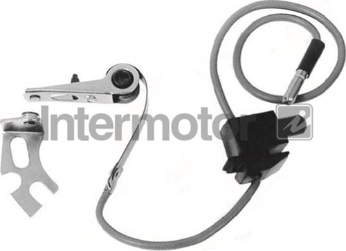 Fits Fiat Strada 1981-1987 1.1 1.3 1.5 MFD Ignition Contact Breaker Set - Picture 2 of 2