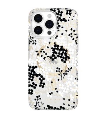 iPhoneアクセサリー kate spade new york iPhone15 Amazon.com: kate spade new york iPhone 15 Case / 14 / 13