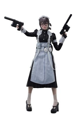 i8TOYS 1/6 SERENE HOUND ケルベロスメイド隊　ベイ　ボディ I8TOYS SERENE HOUND [Selene Hound] Series 501S614 R Cerberus Maid