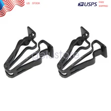 1 Pair Fits For Ford Fusion 2013-2020 Sun Visor Clip Retainer USA