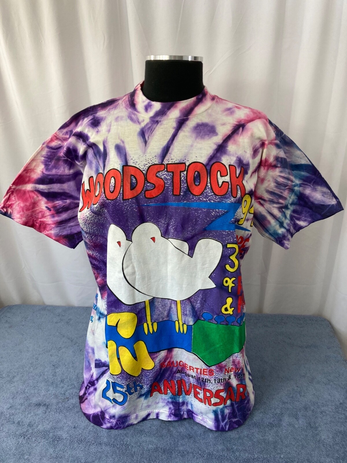Woodstock 94 Festival Saugerties NY 25th Anniversary … Gem