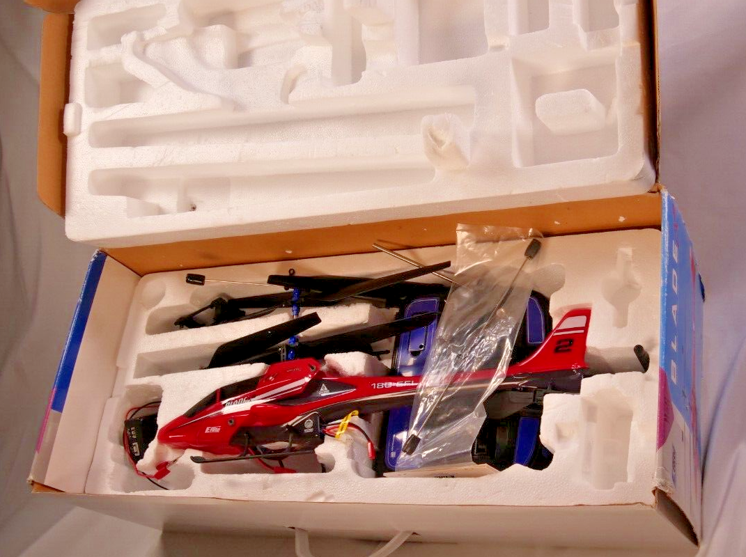 Eflite Blade CX2 Helicopter RC Heli Fly Car Hobby CX Brand Original