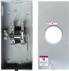 Siemens 400/320 Amp Meter Base Socket Ringless Lever Bypass 1PH w/Lugs ...