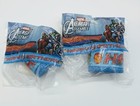 Set Of 2 Marvel Avengers Assemble Party Crepe Streamer Happy Birthday 30ft