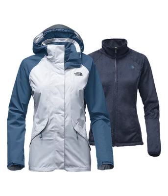 north face triclimate womens sale