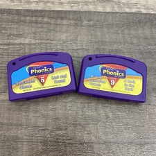 LeapPad Phonics Lesson 5 Cartridge Consonant Blends Lesson 9 R L Controlled