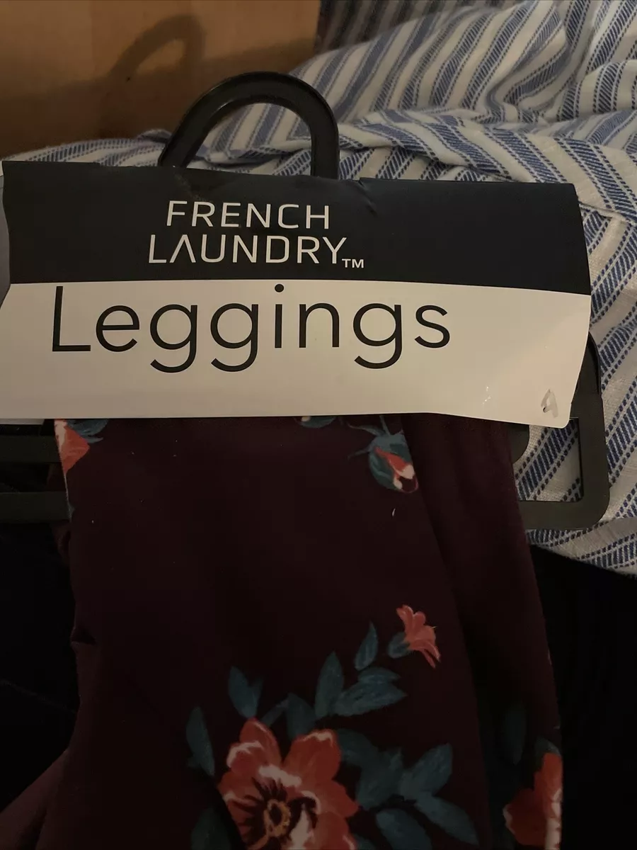 FRENCH LAUNDRY. TM Leggings