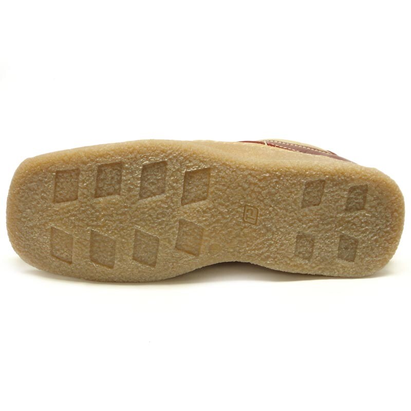 P-4890 Belka Brown Lace up Pinosos Made in Spain