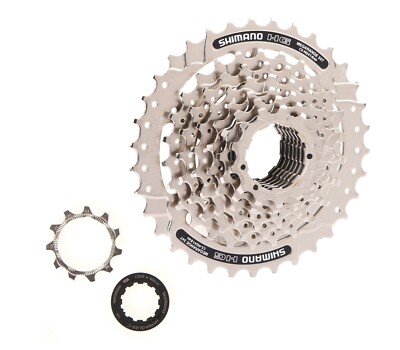 Shimano CS-HG41-8 Kassette Ritzel 8-Fach 11-34 Zähne