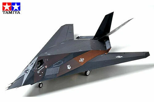 Modellini statici di aerei e veicoli spaziali Tamiya scala 1:48 Lockheed