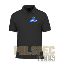 SIA Security Polo - HiViz Logo Moisture Wicking Performance NEW DESIGN for 2022!