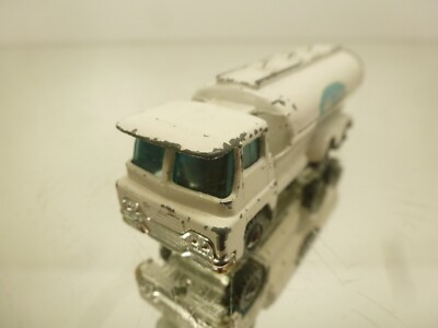 HUSKY GUY WARRIOR TANKER - MILK - GOOD CONDITION - 191