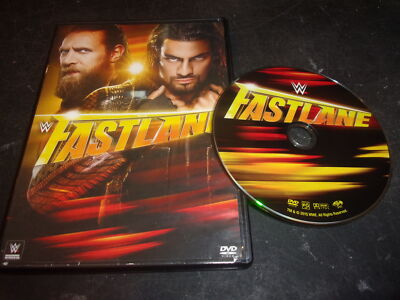 Fast Lane：未開封DVD WWE: Fast Lane 2015 [DVD] 651191954360| eBay