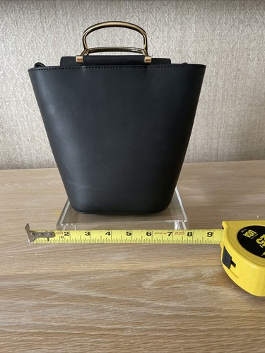 & Other Stories Black Crossbody Bag- - Picture 4 of 7