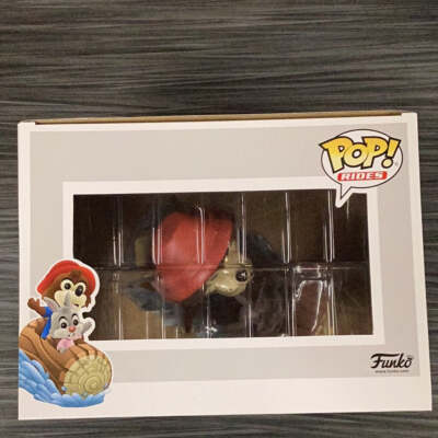 Funko POP! Rides: Splash Mountain (Disney Exclusive)(Damaged Box