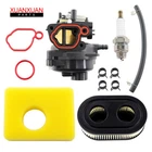 Carburetor Air Filter Kit For GTS 150cc Toro Lawn Mower model# 21442 Carb