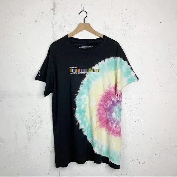 astroworld nike shirt