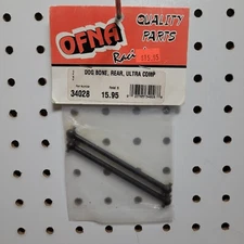 OFNA Racing 34028 Rear Dogbones for Ultra Comp Vintage NIP NOS