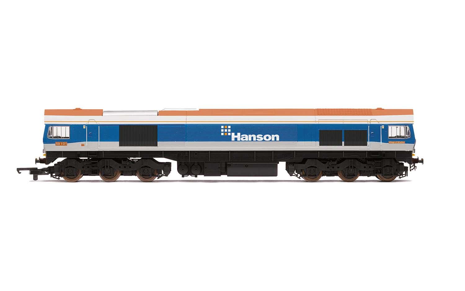 Hornby Port of Bristol Authority, Sentinel, 0-6-0, 39 - Era 5. Locomotive.,Blu