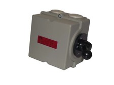 Electric motor Reversing Switch single or 3 phase 32amp 4 Pole Lathe car lift 