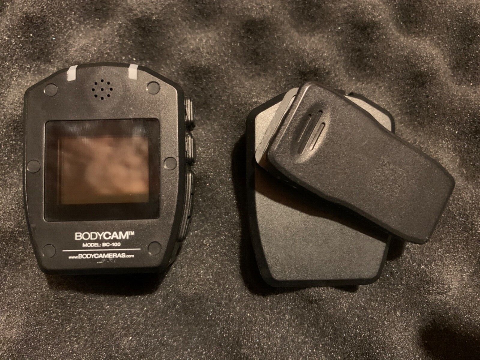 ProVision Bodycam BC100 Video Body Camera eBay