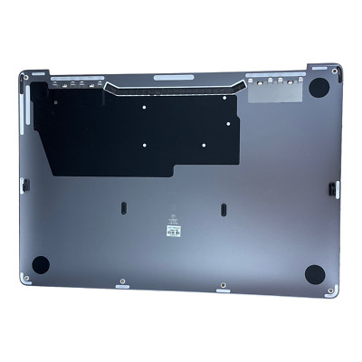 Original Apple Macbook Pro 13 '' 2019 A2159 Unterseite Gehäuse Space Grau Grad A