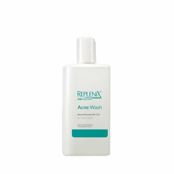 replenix benzoyl peroxide acne wash 5