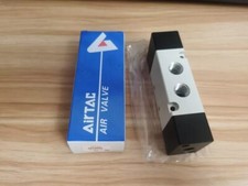 1PC NEW AIRTAC pneumatic control valve 4A320-08 /4A32008 Quality Assurance 