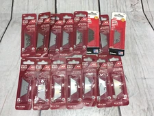 ACE Utility Knife Blades 5 pc x 15 .018" Blade Lot of 75 ~New Sealed~