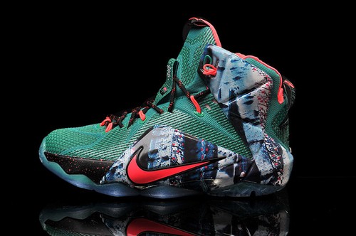 lebron xii gs