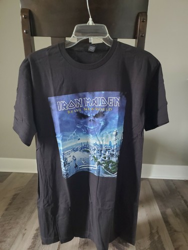 World Authentic Official T Shirt Size 