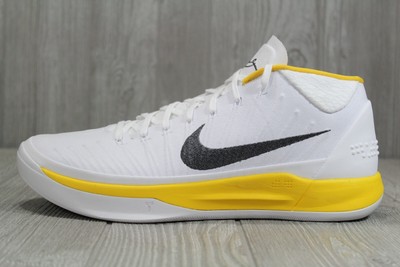 kobe ad mid white
