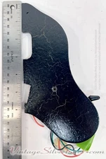 Multivox Premier Bantam electric guitar pickguard with pickup selector switch