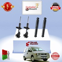 Set 4 StoßDäMpfer Vorderseite + Heck Fiat Scudo 1.9 D 51KW 69CV 1998-> A42