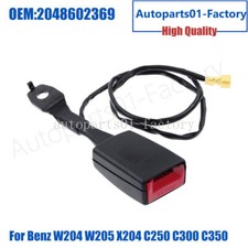 Front Left Driver Seat Belt Buckle For Benz W204 W205 X204 C250 C300 C350 GLK250