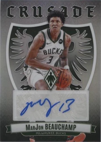 2023-24 Panini Phoenix - MarJon Beauchamp #CS-MJB