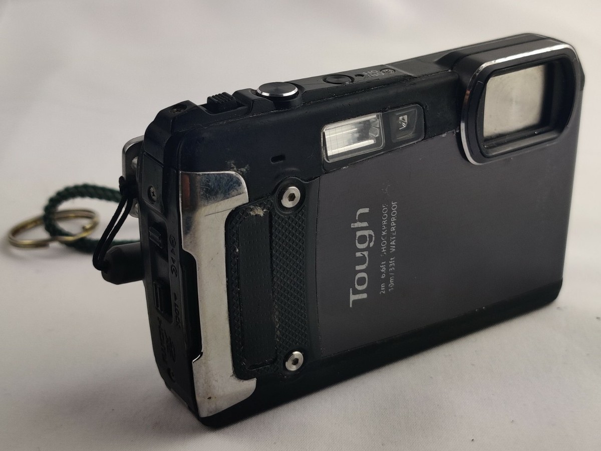 Olympus Tough TG-820 12.0MP Waterproof Shockproof HD Digital Olympus Tough TG-820 12.0MP Waterproof Shockproof HD Digital