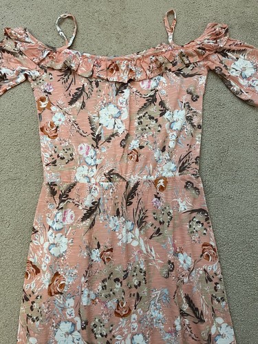 Kleid Größe 8