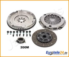 Clutch Kit JAPANPARTS KV-200M for Toyota Corolla Avensis