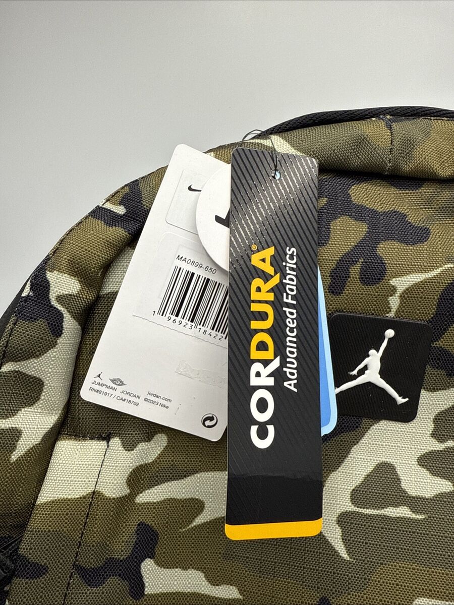 Jordan Cordura Backpack 29L Work Travel Gym Outdoor 15 Jordan Cordura Backpack 29L Work Travel Gym Outdoor 15
