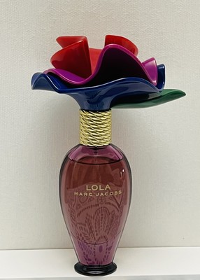 Marc Jacobs Lola Eau De Parfum Spray for Women - 1.7 fl oz 100% Authentic HTF