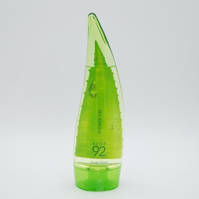 HOLIKA HOLIKA Aloe Clean Water Formula 92% Shower Gel 250ml Moisture K-Beauty