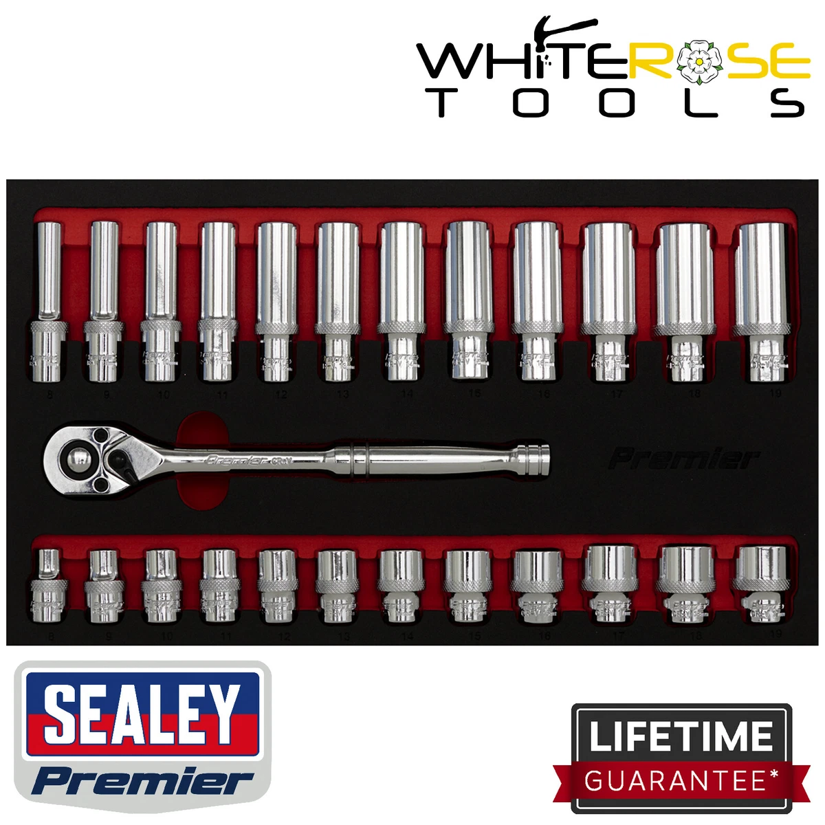 Sealey cheap ratchet wrench