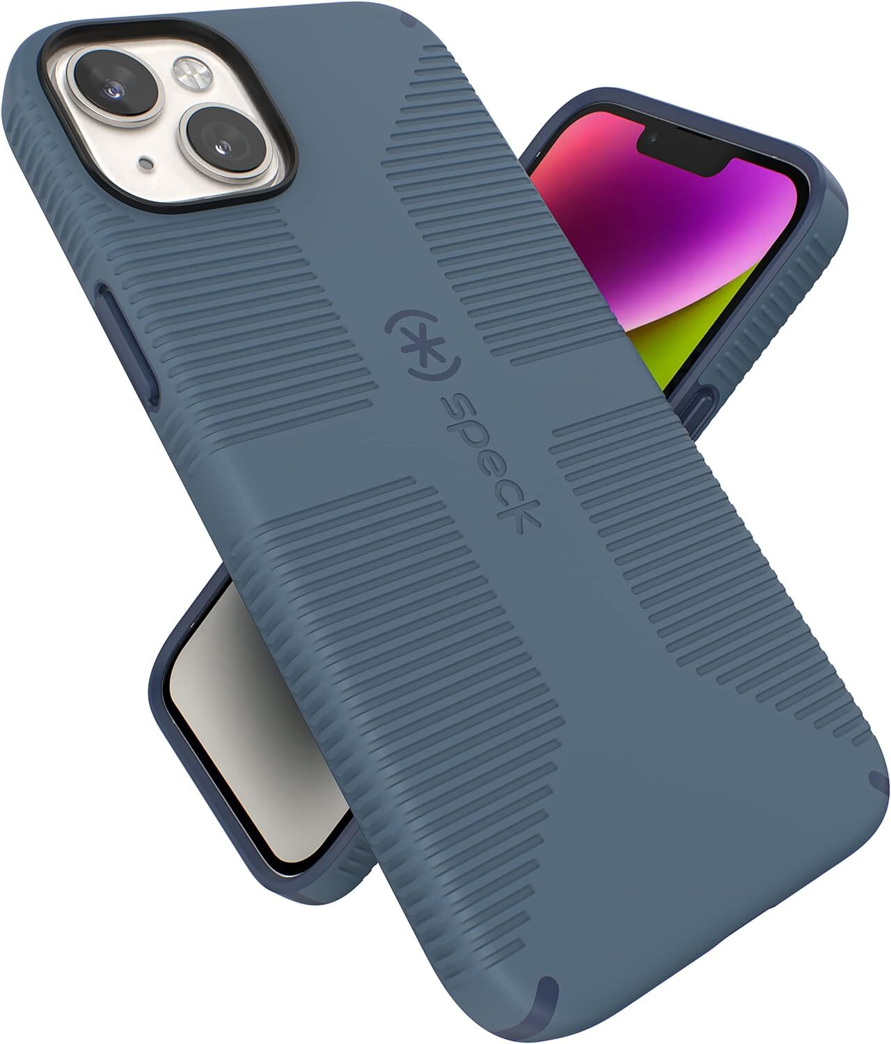 iPhone 15 Plus & 14 Plus Case - Drop Protection, MagSafe Compatible Scratch Resi