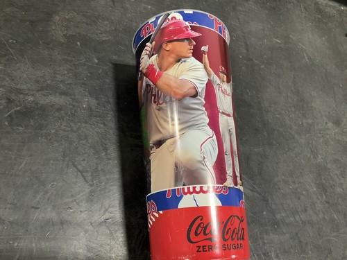2024 PHILLIES JT Realmuto TAZZA RICORDO "COLPI PER IL CICLO" SGA - Foto 2 di 5